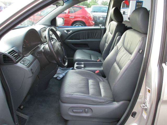 2007 Honda Odyssey LS 2WD