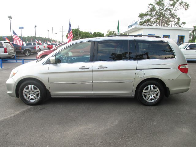 2007 Honda Odyssey LS 2WD