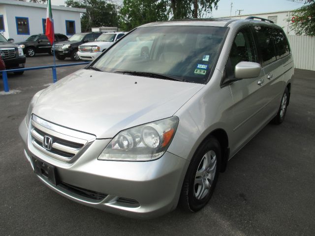 2007 Honda Odyssey LS 2WD