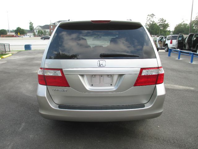 2007 Honda Odyssey LS 2WD