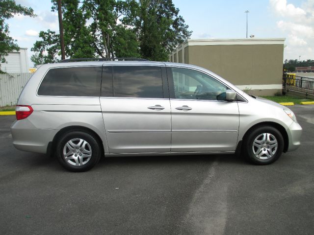 2007 Honda Odyssey LS 2WD