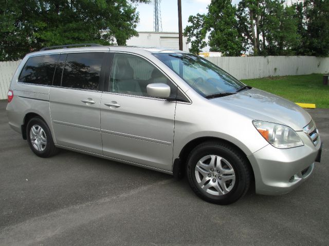 2007 Honda Odyssey LS 2WD