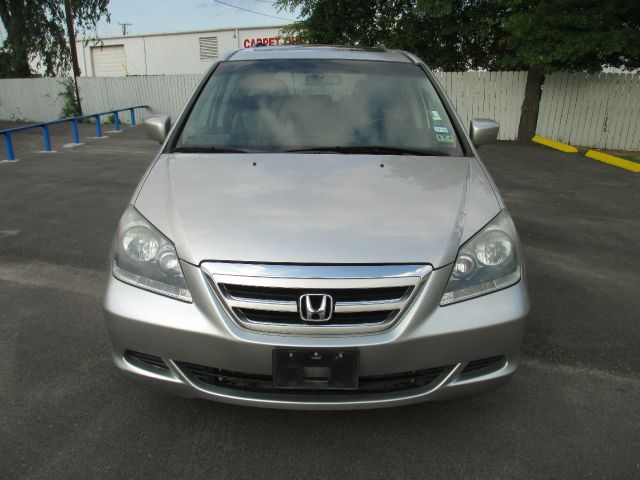 2007 Honda Odyssey LS 2WD