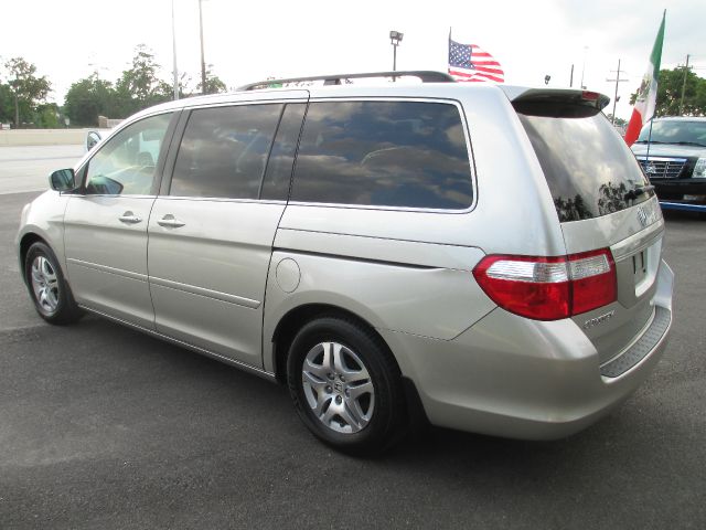 2007 Honda Odyssey LS 2WD