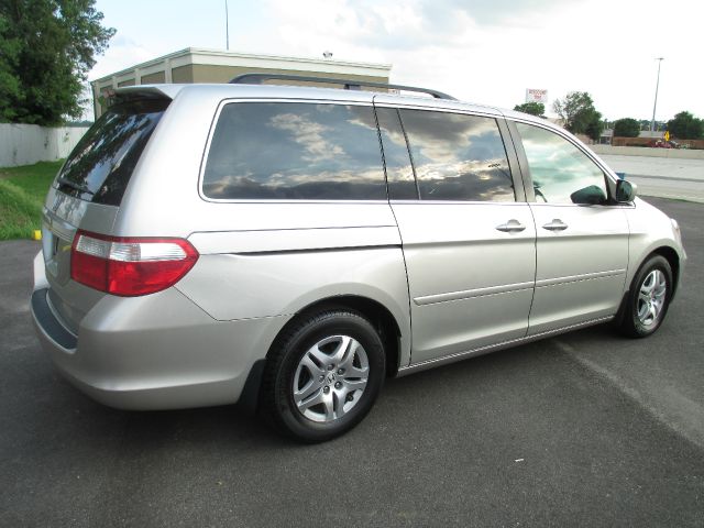 2007 Honda Odyssey LS 2WD