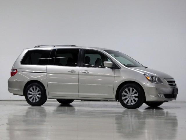 2007 Honda Odyssey 3.5