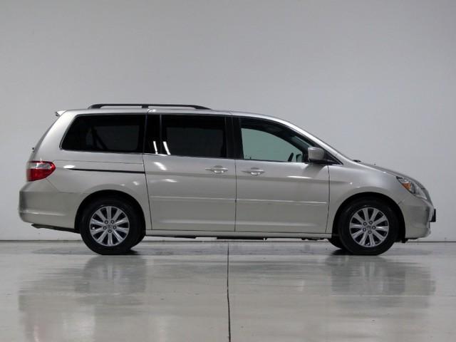 2007 Honda Odyssey 3.5