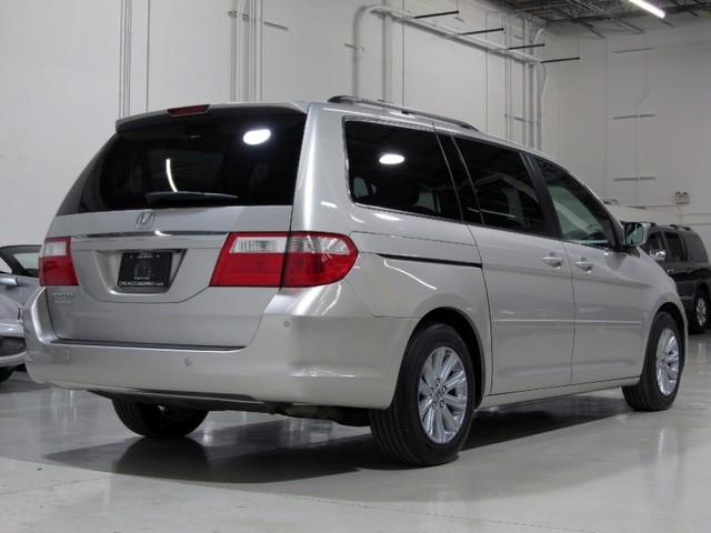 2007 Honda Odyssey 3.5