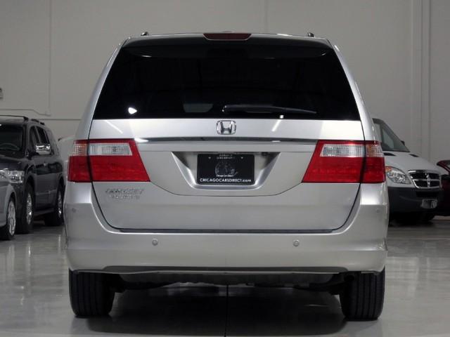 2007 Honda Odyssey 3.5