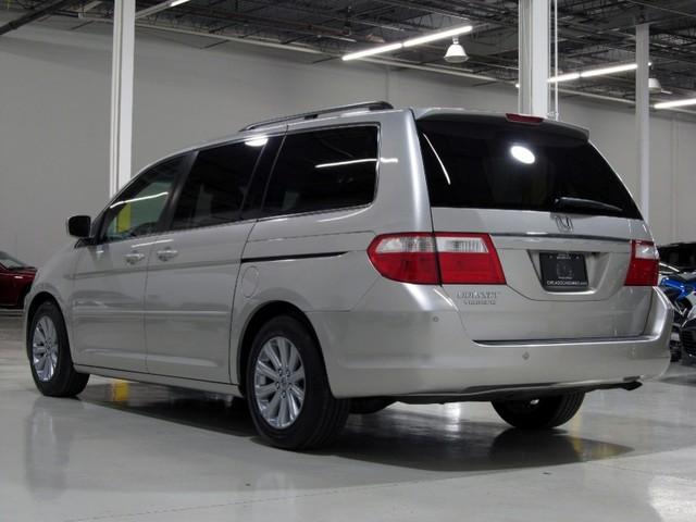 2007 Honda Odyssey 3.5