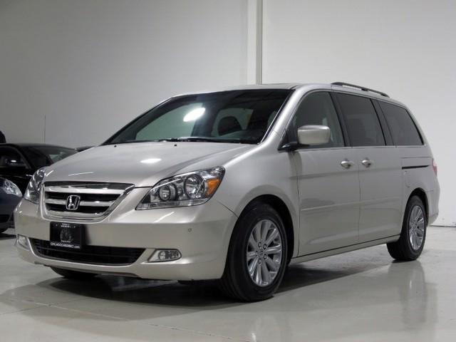 2007 Honda Odyssey 3.5