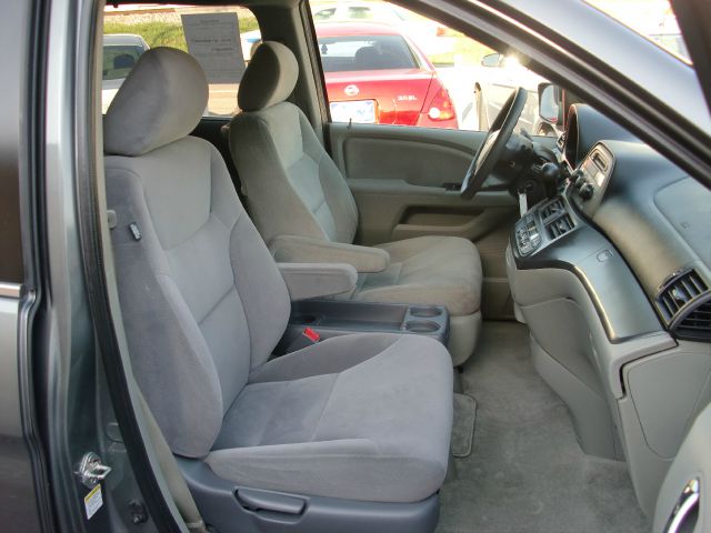 2007 Honda Odyssey Open-top