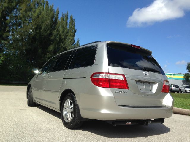 2007 Honda Odyssey LS 2WD