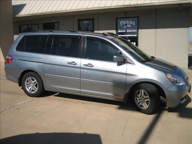 2007 Honda Odyssey LS 2WD