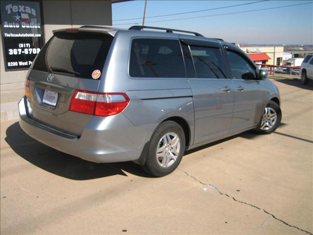 2007 Honda Odyssey LS 2WD