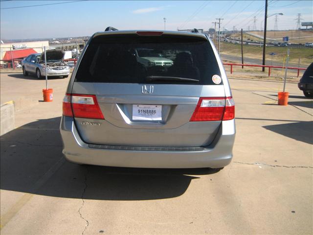 2007 Honda Odyssey LS 2WD