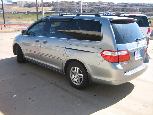 2007 Honda Odyssey LS 2WD