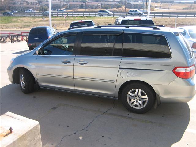 2007 Honda Odyssey LS 2WD