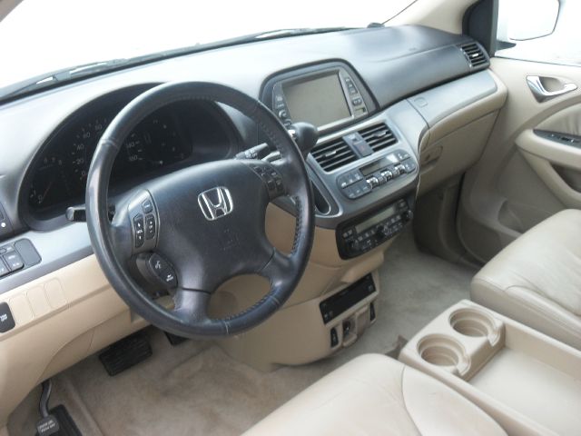 2007 Honda Odyssey REG CAB Flareside 126st