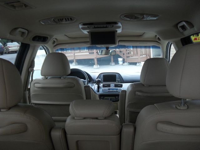 2007 Honda Odyssey REG CAB Flareside 126st