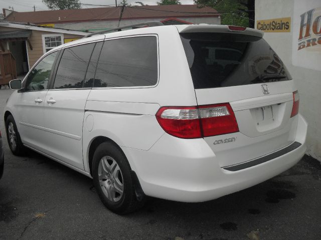 2007 Honda Odyssey REG CAB Flareside 126st