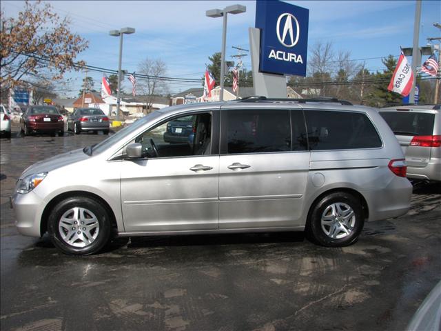 2007 Honda Odyssey BIG HORN 4X4