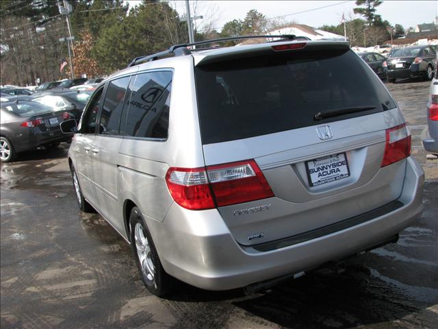 2007 Honda Odyssey BIG HORN 4X4