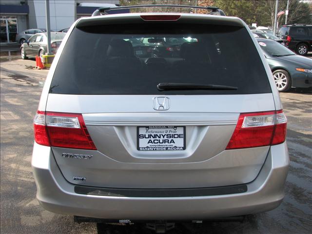 2007 Honda Odyssey BIG HORN 4X4