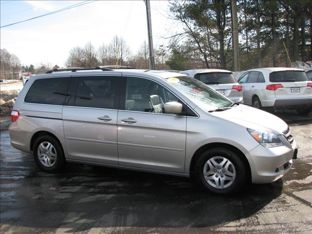 2007 Honda Odyssey BIG HORN 4X4