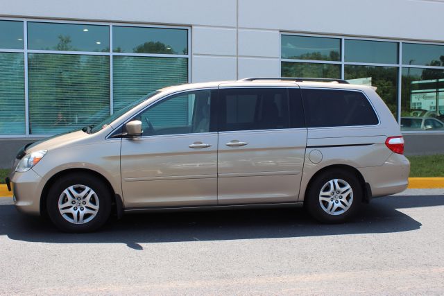 2007 Honda Odyssey AWD SUN ROOF GAS Saver