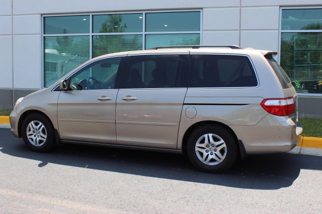 2007 Honda Odyssey AWD SUN ROOF GAS Saver