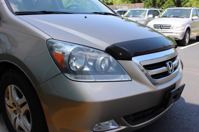 2007 Honda Odyssey AWD SUN ROOF GAS Saver