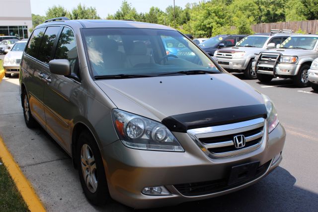 2007 Honda Odyssey AWD SUN ROOF GAS Saver