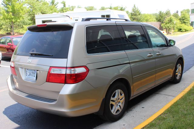 2007 Honda Odyssey AWD SUN ROOF GAS Saver