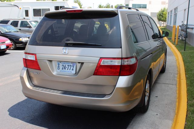 2007 Honda Odyssey AWD SUN ROOF GAS Saver