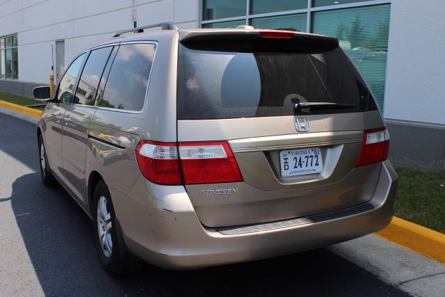 2007 Honda Odyssey AWD SUN ROOF GAS Saver