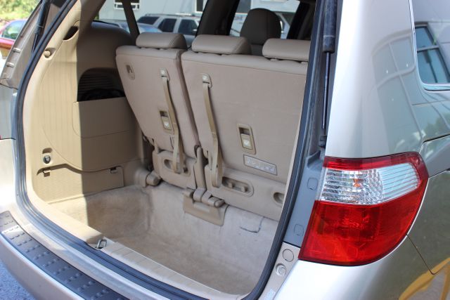 2007 Honda Odyssey AWD SUN ROOF GAS Saver