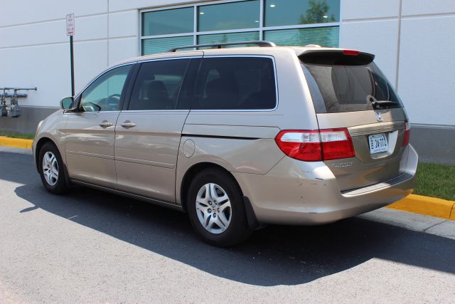 2007 Honda Odyssey AWD SUN ROOF GAS Saver