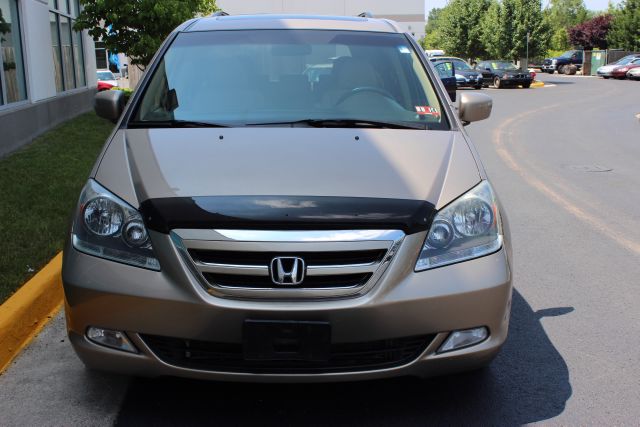 2007 Honda Odyssey AWD SUN ROOF GAS Saver