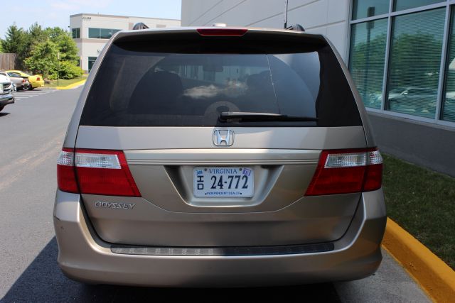 2007 Honda Odyssey AWD SUN ROOF GAS Saver