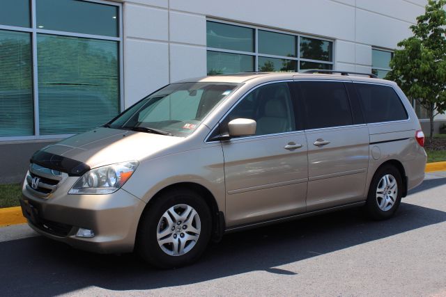 2007 Honda Odyssey AWD SUN ROOF GAS Saver