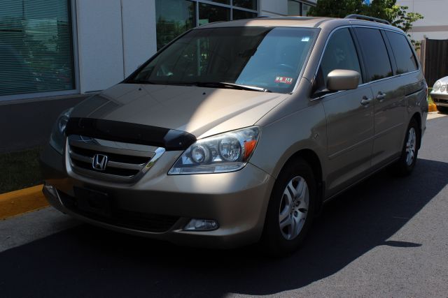 2007 Honda Odyssey AWD SUN ROOF GAS Saver