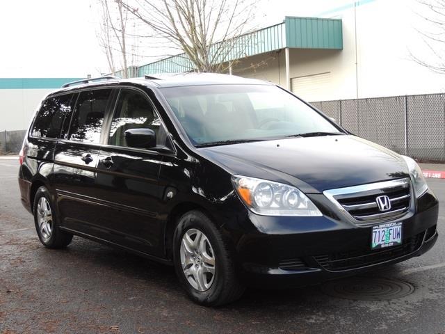 2007 Honda Odyssey 2004 4dr Sdn SE