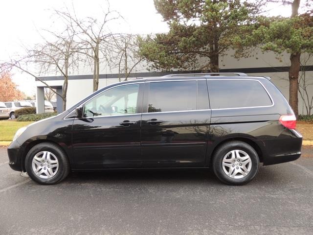 2007 Honda Odyssey 2004 4dr Sdn SE