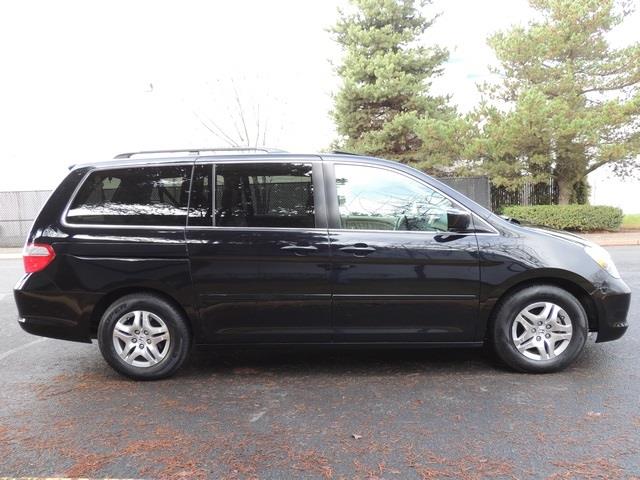 2007 Honda Odyssey 2004 4dr Sdn SE