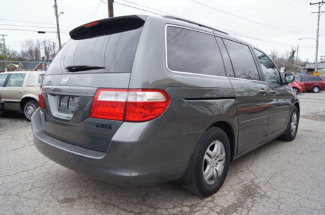 2007 Honda Odyssey REG CAB Flareside 126st