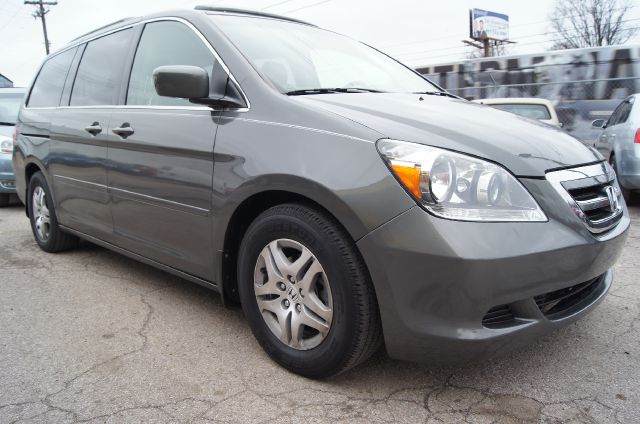 2007 Honda Odyssey REG CAB Flareside 126st