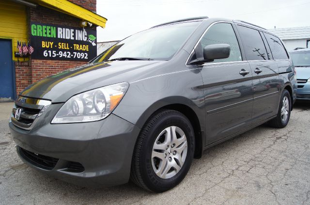 2007 Honda Odyssey REG CAB Flareside 126st