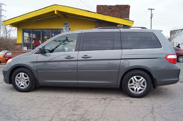 2007 Honda Odyssey REG CAB Flareside 126st