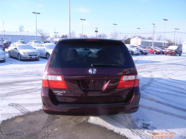 2007 Honda Odyssey Elk Conversion Van